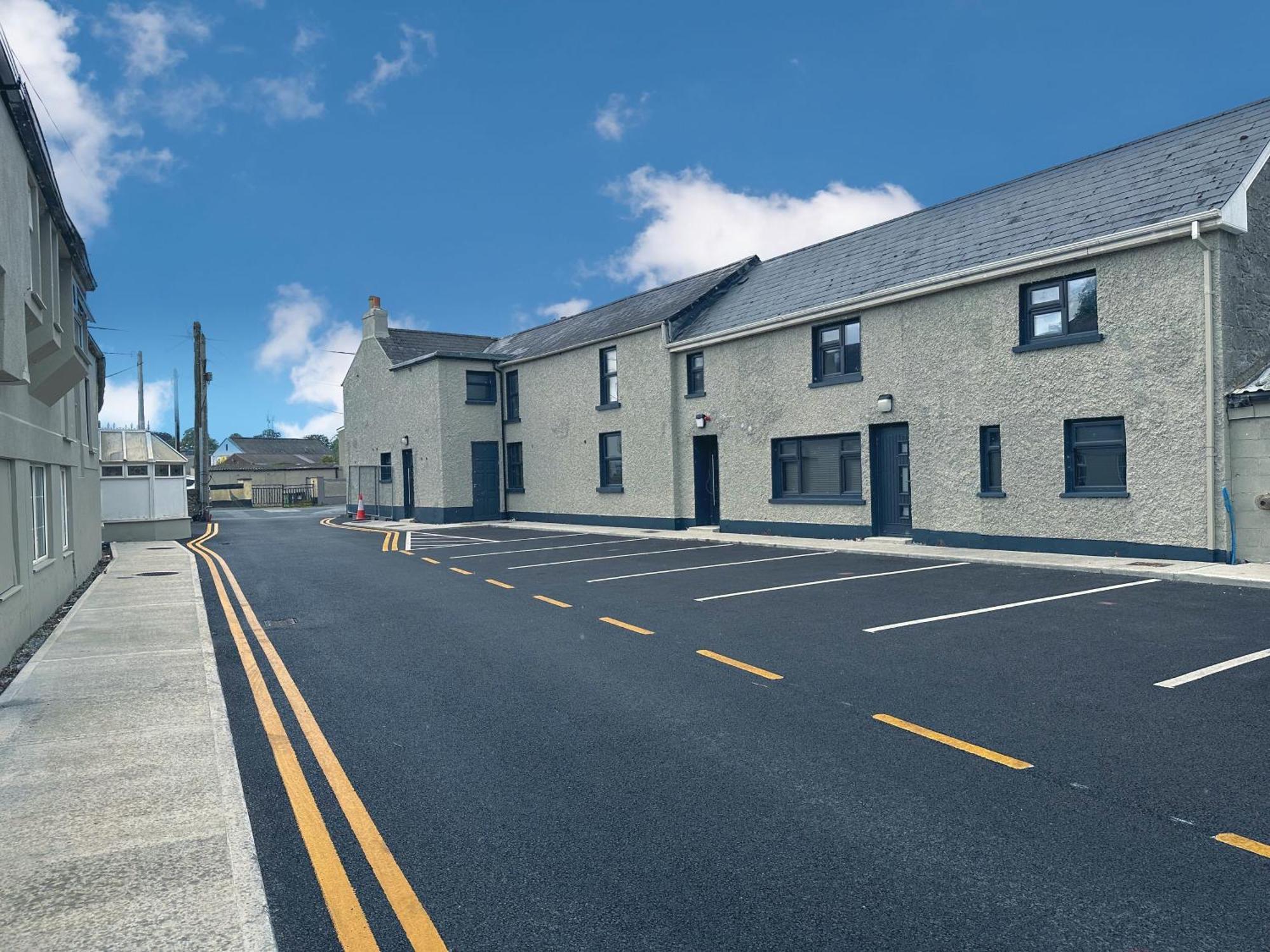 Adams Complex Tullamore Exterior foto